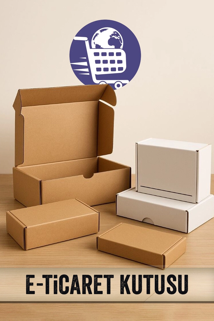 E-Ticaret Kutularımız