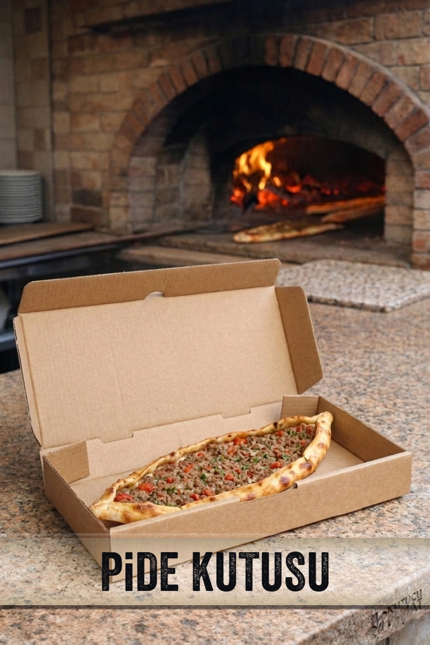 Pide Kutularımız